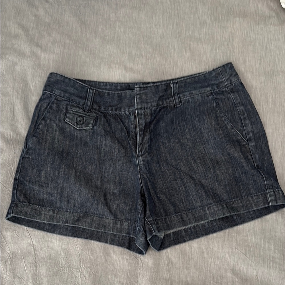 LOFT Denim Shorts